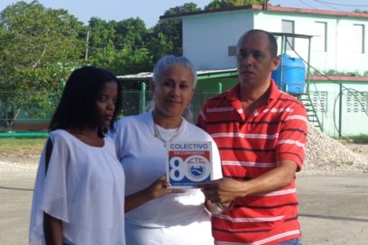 Celebran Día del trabajador petrolero en la empresa CUPET de Guantánamo