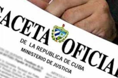 Con la ley: Resoluciones del Banco Central y de tres ministerios