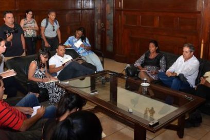 Ratifican diputados carácter democrático de la consulta popular