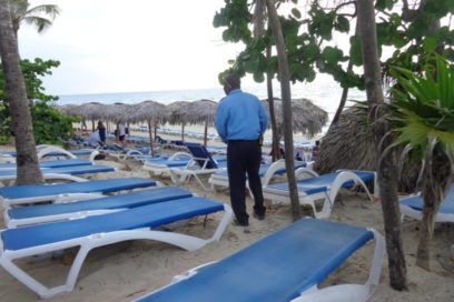 Dinero perdido con las prohibidas tumbonas de Varadero