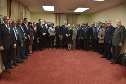 Miguel Díaz-Canel continúa intensa agenda en Nueva York (Jueves 27)