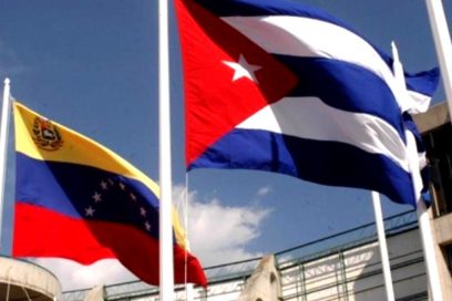 Cuba y Venezuela firman en La Habana contratos de tres proyectos de cooperación