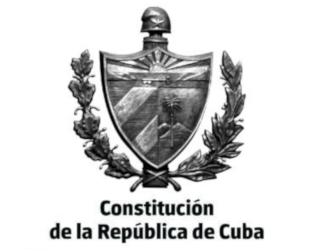 Descargue aquí en formato PDF: Constitución de la República de Cuba 2019