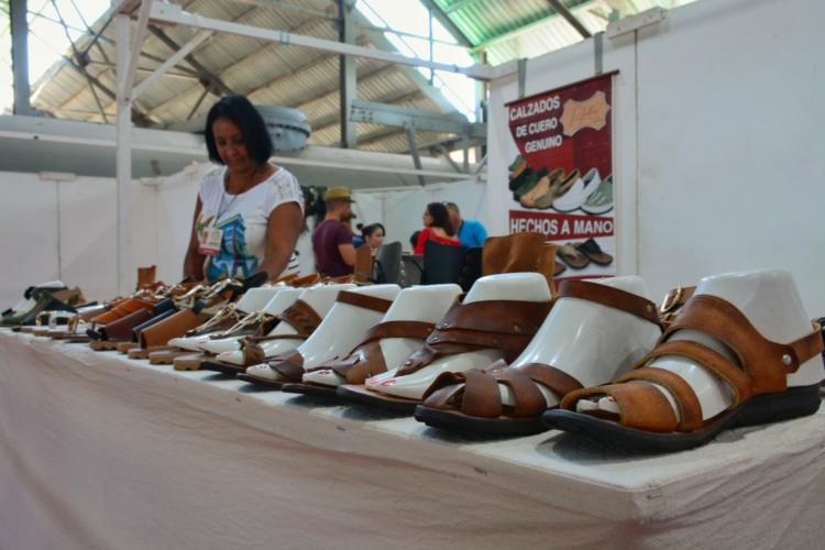 El Recinto Ferial de Camagüey, recién inaugurado, acogió al ExpoCam y a la Feria de Artesanía 500 +