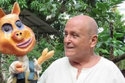 Sentido pesar por la partida del maestro Armando Morales