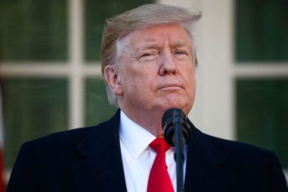 Trump, el elefante sobre un techo de cristal