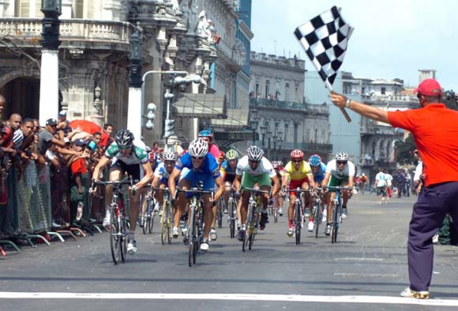 ¿Por Qué El Clásico De Ciclismo No Puede Terminar En El Capitolio ...