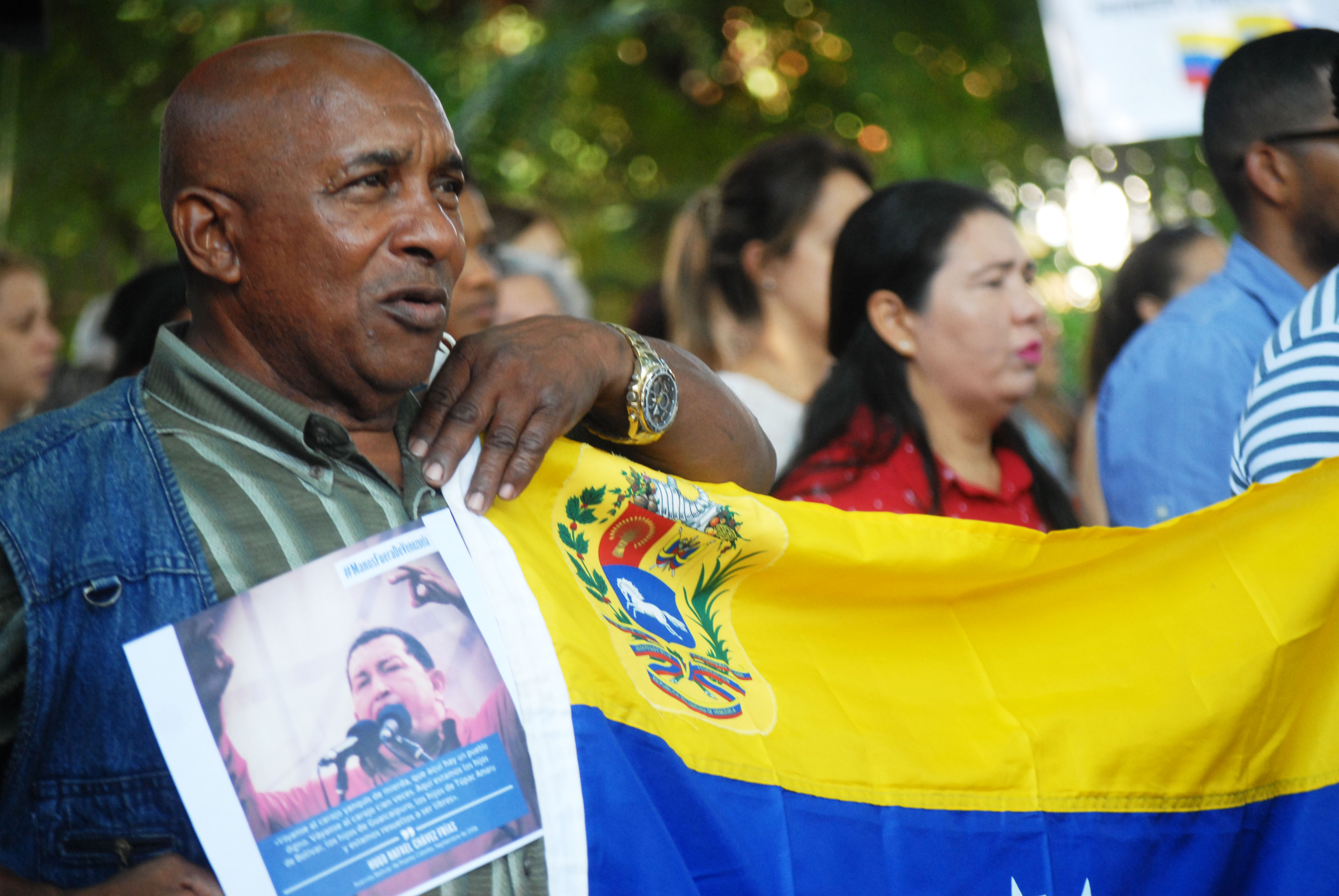 VI Aniversario de la Desaparición Física del Comandante Hugo Chávez, ICAP