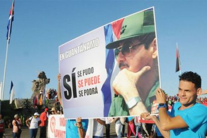 Primero de Mayo: El Sí de la clase obrera