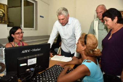 Cuba concluye primera etapa del Gobierno electrónico