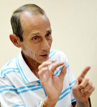 Doctor en Ciencias Históricas Rolando Dávila. Foto: Eddy Martin
