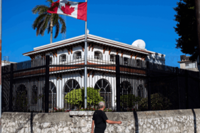 Canadá restablecerá algunos servicios de su embajada en Cuba