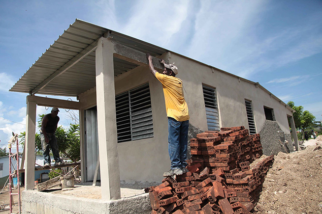 Cemento, ladrillo y arena… ¿qué se necesita para hacer una casa en Cuba?  (Final) (+Fotos, Infografías y Video) • Trabajadores