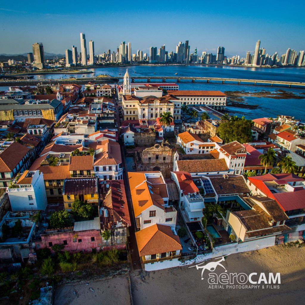Ciudad De Panamá Celebra Sus 500 Años Fotos Y Video • Trabajadores 5862