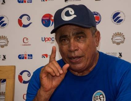 Miguel Borroto regresa por cuarta ocasión a dirigir Camagüey. Foto: Juventud Rebelde
