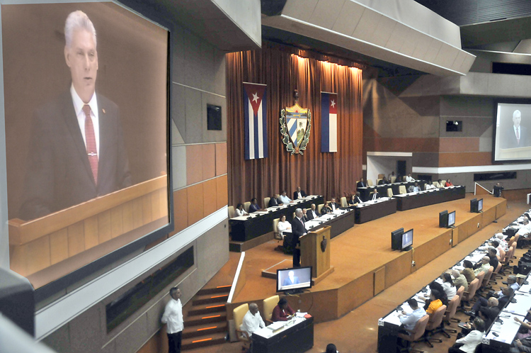 En Fotos IV Sesión Extraordinaria De La Asamblea Nacional • Trabajadores