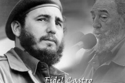 Fidel Castro, un referente para el mundo