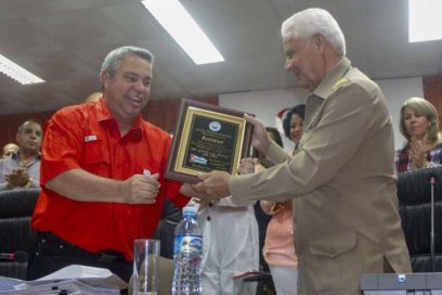 107 Pleno del Consejo Nacional de la CTC: El protagonismo de los trabajadores es decisivo para salir adelante (+ Fotos)
