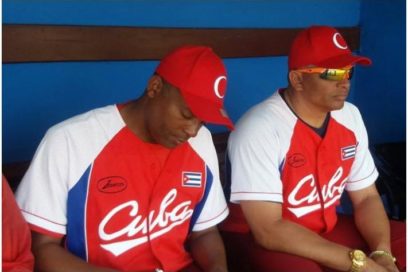 La tropa de Eriel al Premundial de Béisbol