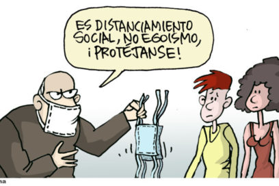 Confiarse es individualismo