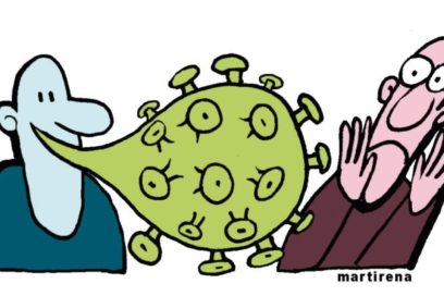 La Guagua: Covid-19 SARS CoV-2, nasobucos…