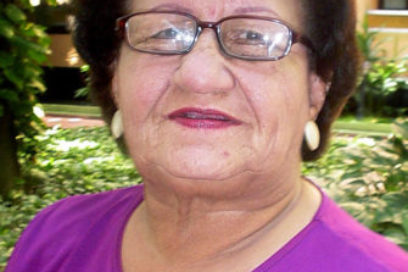 Vencedora de la vida y de la muerte