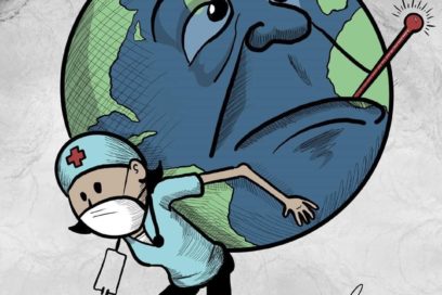 Profesionales sanitarios del mundo demandan priorizar la salud humana y la del planeta