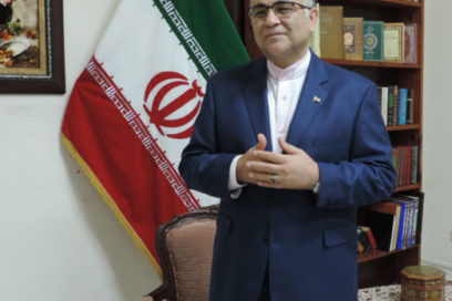 A pesar de Estados Unidos, Irán se protege de la Covid-19