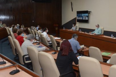 Enaltecedores resultados de la ciencia cubana