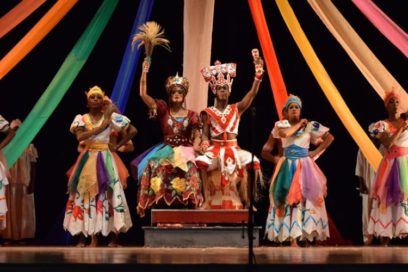 Cuba en la escena