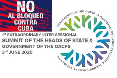 Denuncia Cuba impedimento a participar en foro internacional debido al bloqueo