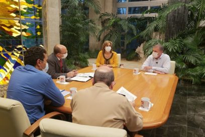 Reiniciarán con extrema prevención algunas actividades en recuperación pos COVID-19