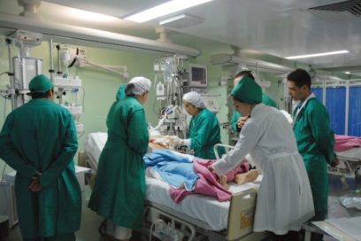 Cardiocentro villaclareño combatió la Covid-19