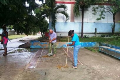 Guantánamo reanudará curso escolar con protocolos sanitarios
