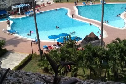 Hotel Tuxpan: el de mayor ocupación en Varadero (+Video)