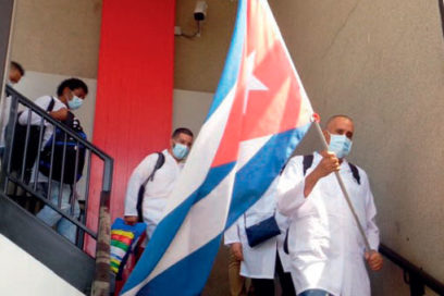 Misión Médica de Cuba en Venezuela: ¡Y se cumplió en Maracaibo!