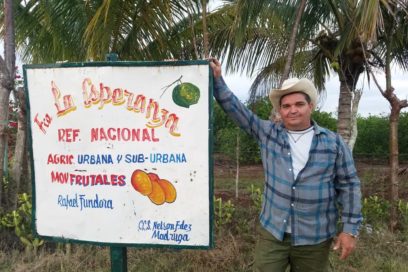 ¿Cómo lo logró el primer exportador privado de Cuba? (+Fotos)