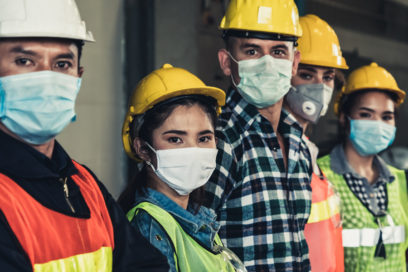 Impulsa OIT economía sostenible, mejor empleo y combate a la COVID-19