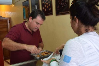 Maní Bormey: sabor para exportar