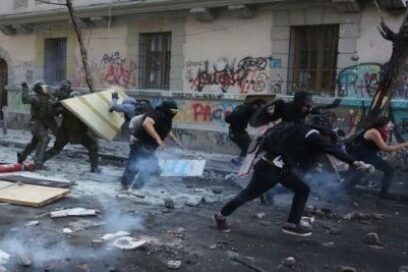 Chile: Entre la represión policial, el plebiscito constitucional y la pandemia
