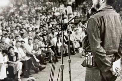 La clase obrera: puntal de la Revolución