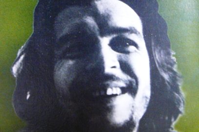 Che: huellas que no se borran