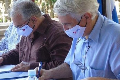 Firman La Habana y la UE acuerdos de cooperación en materia de salud