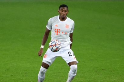 El Bayern da por perdido a Alaba