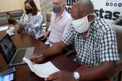 Prensa cubana: comienza festival virtual (+Video)