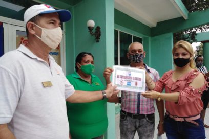 En el centro de lo cotidiano (+ Fotos y Video)