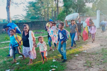 Nicaragua se levantará