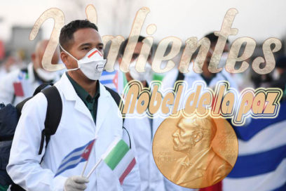 Médicos cubanos suman otra nominación al Nobel en Reino Unido