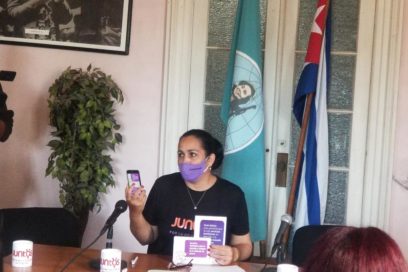 La FMC enfrenta la actual «pandemia de violencia»