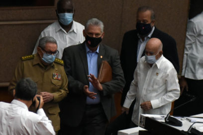 Díaz-Canel:  la nueva normalidad encierra retos (Cobertura Especial)